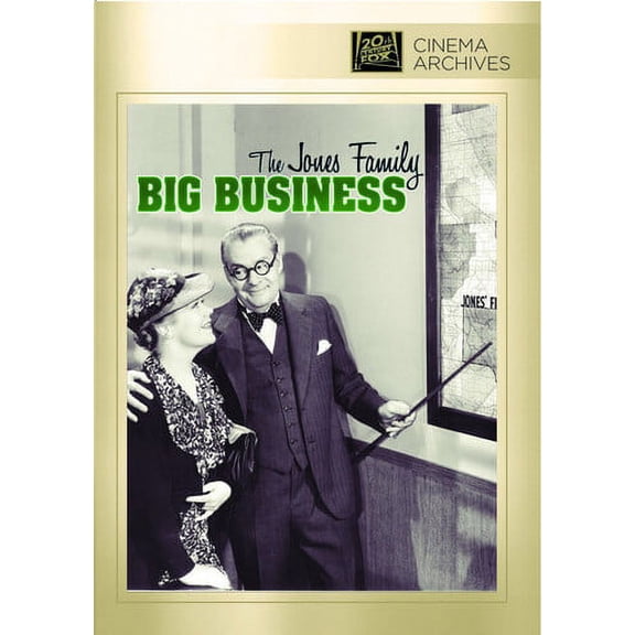 Big Business (DVD)
