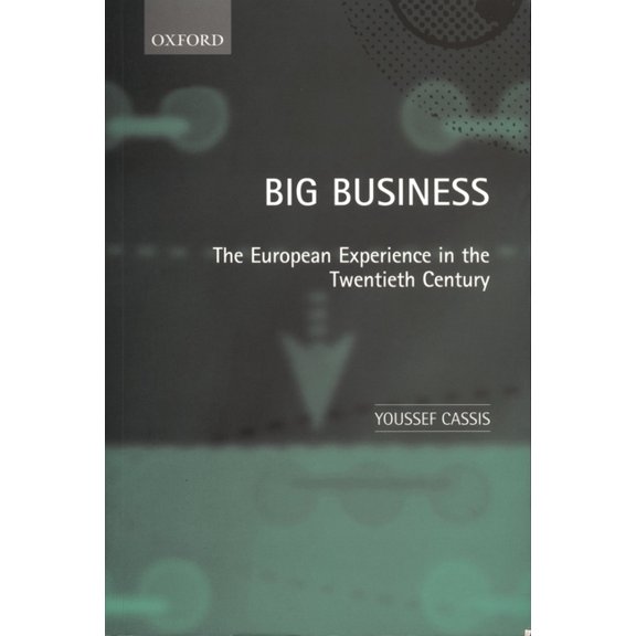 Big Business 'The European Experience in the Twentieth Century ', (Paperback)