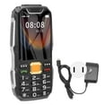 Big Button 2G Senior Cell Phone Dual SIM Card 2400mah Unlocked Cell