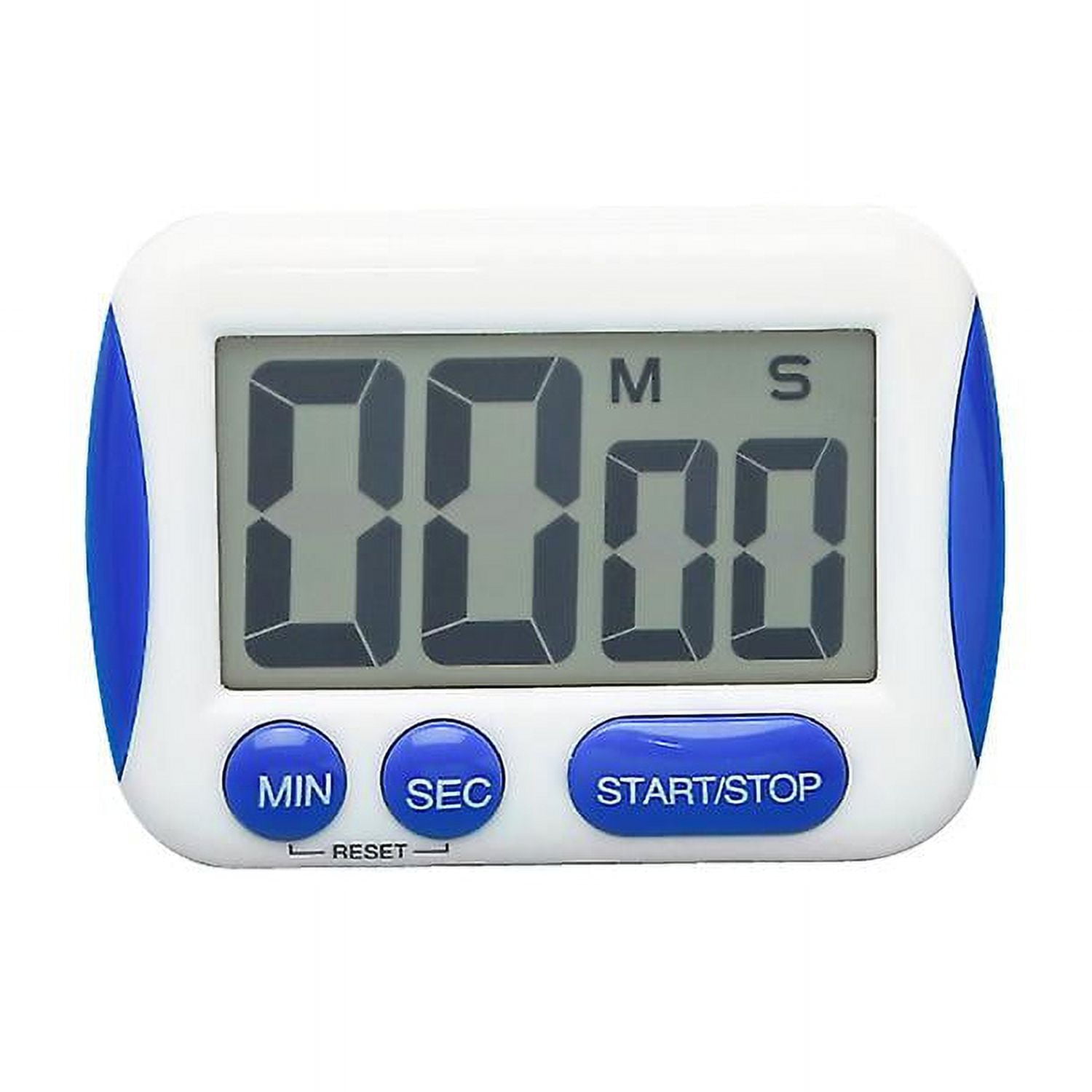 Big Button Timer Electronic Digital Kitchen Stopwatch Function Loud