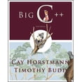 thumbnail image 1 of Big C++ (Paperback) by Cay S Horstmann, Timothy A Budd, 1 of 1