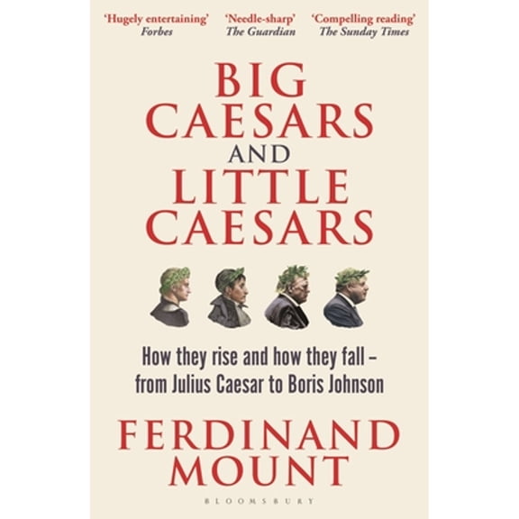 Pre-Owned Big Caesars and Little Caesars: How They Rise and How They Fall - From Julius Caesar to Boris Johnson (Paperback) 1399409727 9781399409728