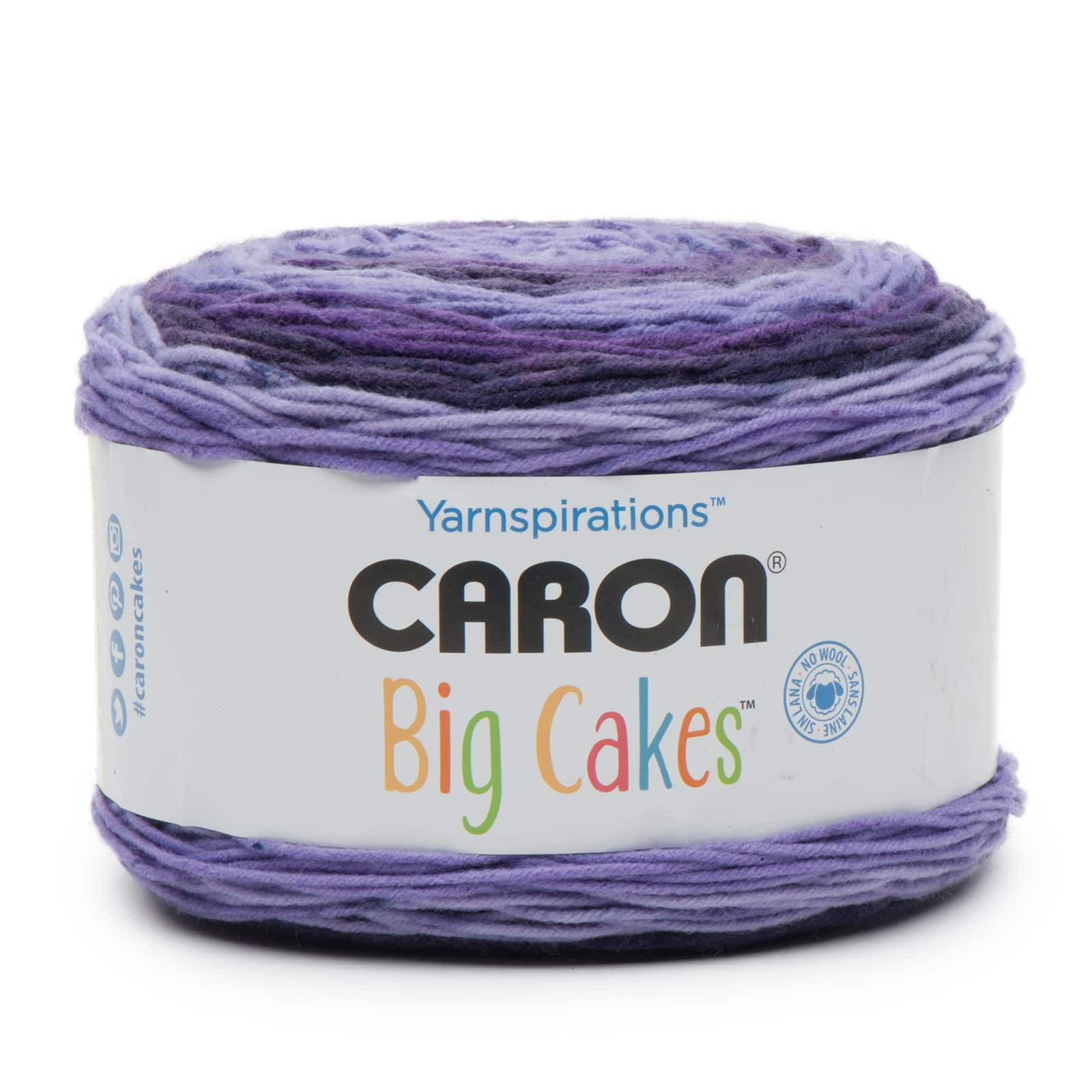 Caron Cakes + Stitch N Win Virtual Showcase with Moogly and Marly