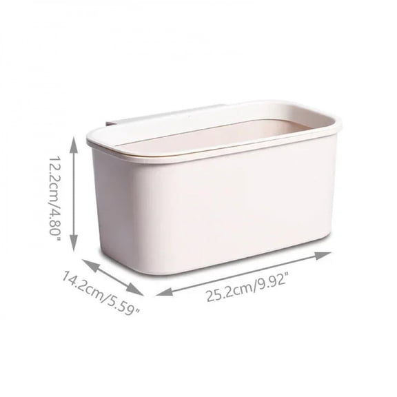 Big Capacity Bedside Hanging Basket No Punching Required Shelf Crib Storage Baby Diaper Fence Table Box Bedside Hanging Baskets