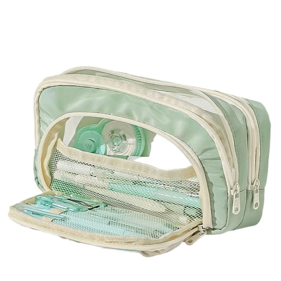 Big Capacity Pencil Case High Capacity Pen Pencil Bag Art Supply Organizers Bag