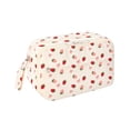 thumbnail image 1 of Big Capacity Pencil Case Pen Pouch Pencil Bag Multiple Pockets Sturdy Zipper Cute School Supplies Pen Bag Organizer For Girls Kids, 1 of 8