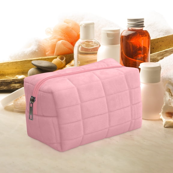 Big Capacity Pencil Case Pouch Pen Case Pencil Case Canvas Cute Student Storage Bag Soft Multifunctional Cosmetic Bag Large Capacity Stationery Box