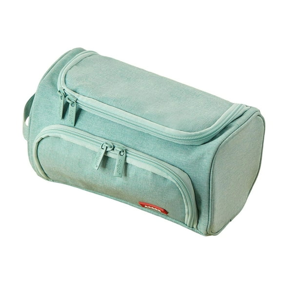 Big Capacity Pencil Case Travel Stationery Organizer High Storage Construction Professional Office Use Marker Pen Management