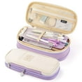 Big Capacity Pencil Pen Case Large Storage Pencil Bag Pouch Organizer ...