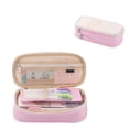 thumbnail image 1 of Big Capacity Pencil Pen Case Office College School Large Storage High Capacity Bag Pouch Holder Box Organizer, 1 of 8