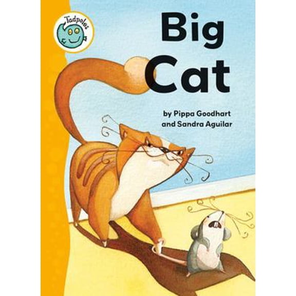 Pre-Owned Big Cat (Paperback) 0778705854 9780778705857