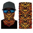 thumbnail image 1 of Big Cat Leopard Tiger King of the Jungle Balaclava Sun Gaiter Face Mask Headwear, 1 of 7