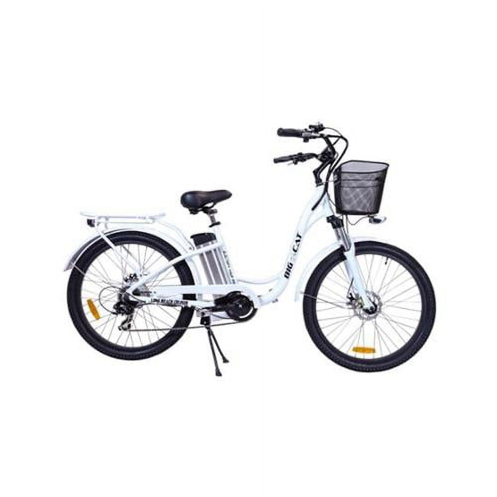 Big cat long beach cruiser cheap xl