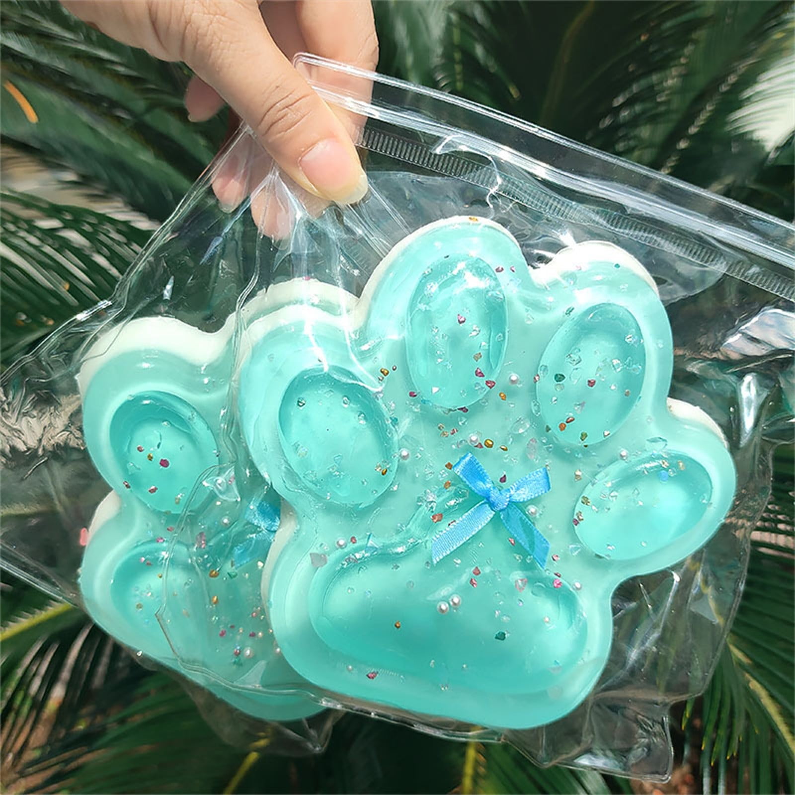 Small Squishy Toys - Soft Stress Relief For Kids & Adults