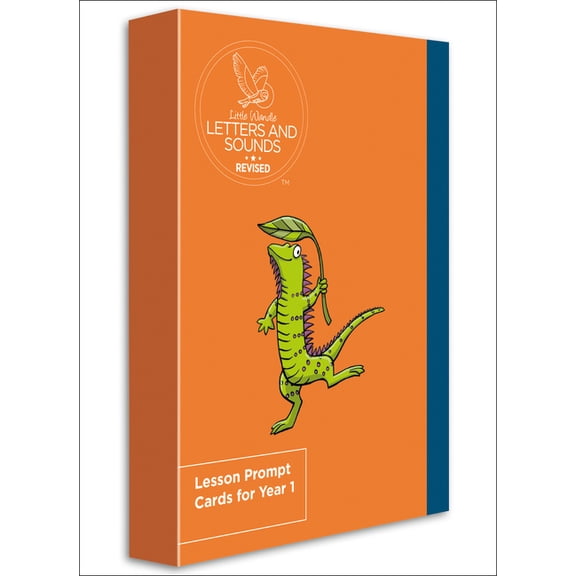 Big Cat Phonics for Little Wandle Letters and Sounds Revised: Big Cat Phonics for Little Wandle Letters and Sounds Revised Lesson Prompt Cards for Year 1 (Postcard book or pack)