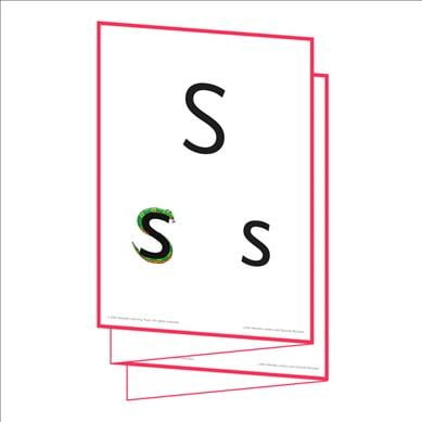 Pre-Owned Big Cat Phonics for Little Wandle Letters and Sounds Revised: Big Cat Phonics for Little Wandle Letters and Sounds Revised Wall Frieze for Reception : Phase 2 (Poster)