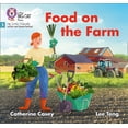 thumbnail image 1 of Big Cat Phonics for Little Wandle Letter Big Cat Phonics for Little Wandle Letters and Sounds Revised - Food on the Farm: Phase 3, (Paperback), 1 of 1