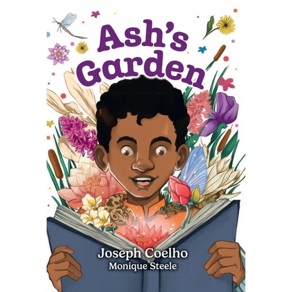 Big Cat Phonics for Little Wandle Letter Big Cat for Little Wandle Fluency -- Ash's Garden: Fluency 2, (Paperback)
