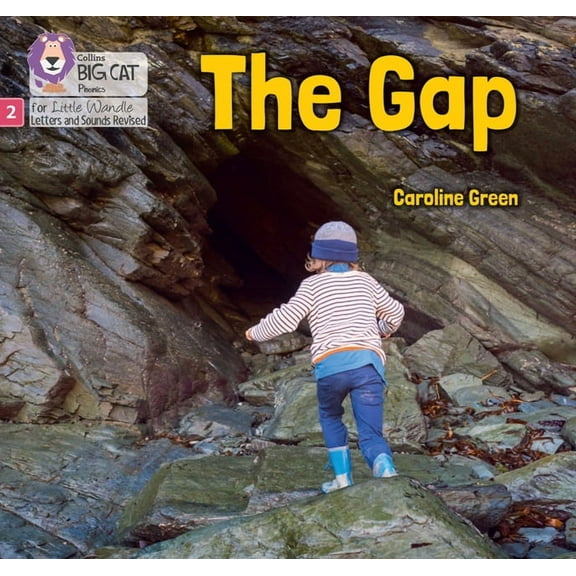 Big Cat Phonics for Little Wandle Letter The Gap: Phase 2 Set 3 Blending Practice, (Paperback)