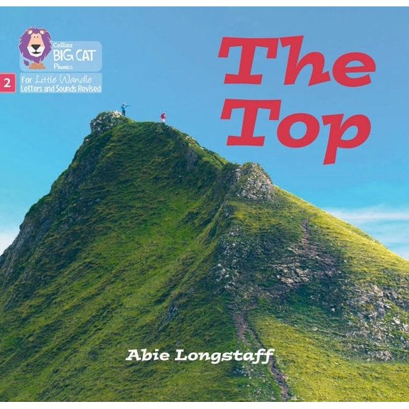 Big Cat Phonics for Little Wandle Letter The Top: Phase 2 Set 3, (Paperback)