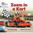 thumbnail image 1 of Big Cat Phonics for Little Wandle Letter Zoom in a Kart: Phase 3 Set 1 Blending Practice, (Paperback), 1 of 1