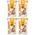 thumbnail image 1 of Big Cat Rescue Freeze Dried Chicken Treats for Cats, 4 Pack of 1 oz packages, 1 of 1