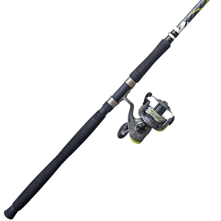 cat spinning combo Okuma Tamer Whether youre targeting monster cats or gator pike Spinning Combo Pro Cat Fishing