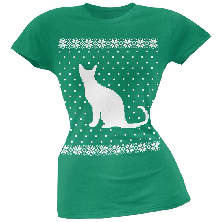 Walmart cat christmas clearance sweater