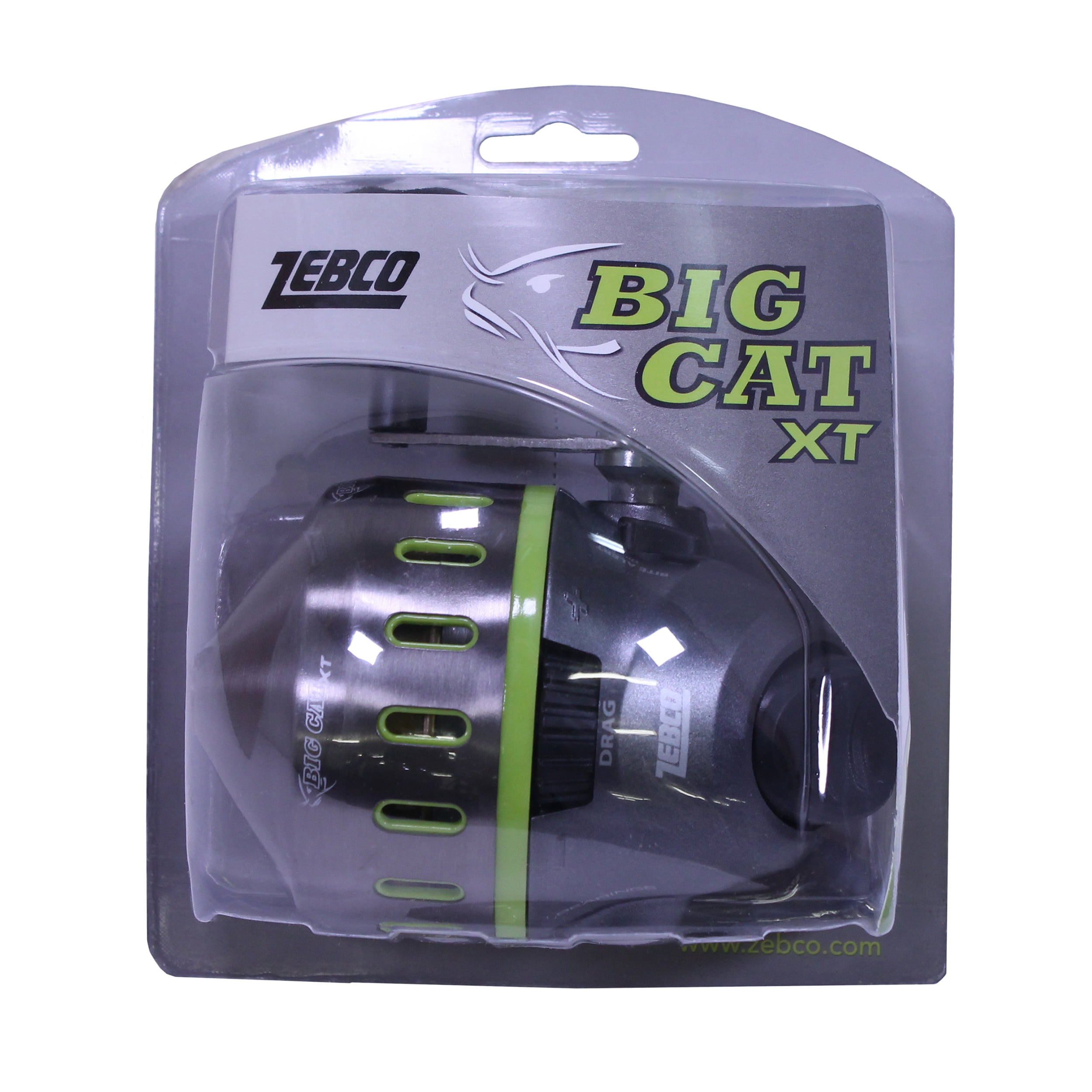 Big Cat XT Spincast Reel