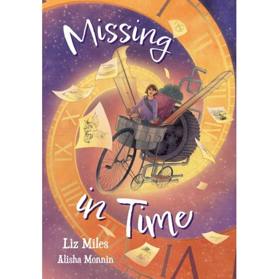 Big Cat for Little Wandle Fluency: Missing in Time (Paperback)
