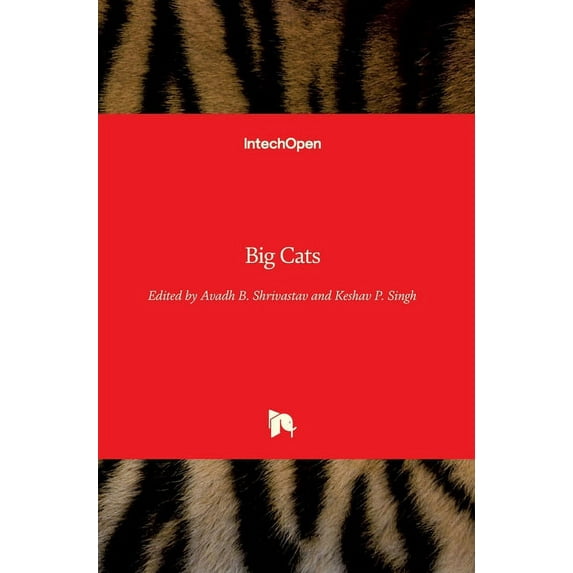 Big Cats (Hardcover)
