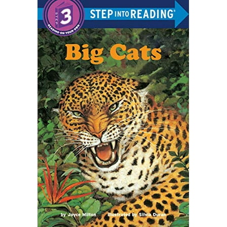 Pre-Owned Big Cats (Paperback) 0593432460 9780593432464