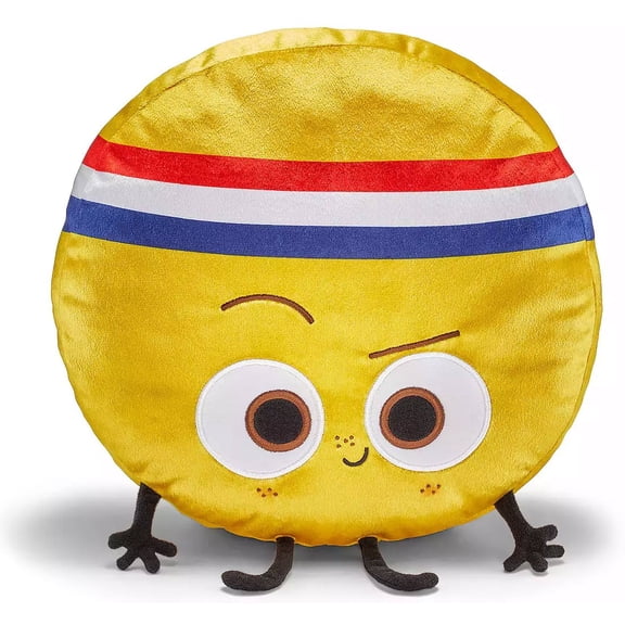 Big Cheese Plush
