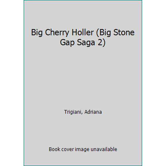 Pre-Owned Big Cherry Holler. Adriana Trigiani (Paperback) 0743430344 9780743430340