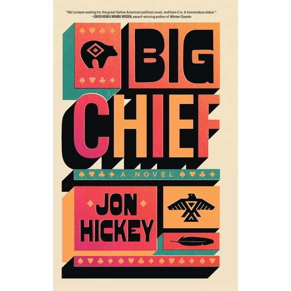 Big Chief, (Hardcover)