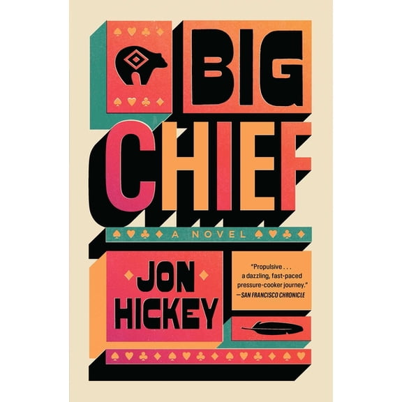 Big Chief, (Paperback)