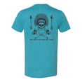 thumbnail image 1 of Wildlife Outfitters Men's Big Chief Short Sleeve Graphic T-Shirt, 1 of 2
