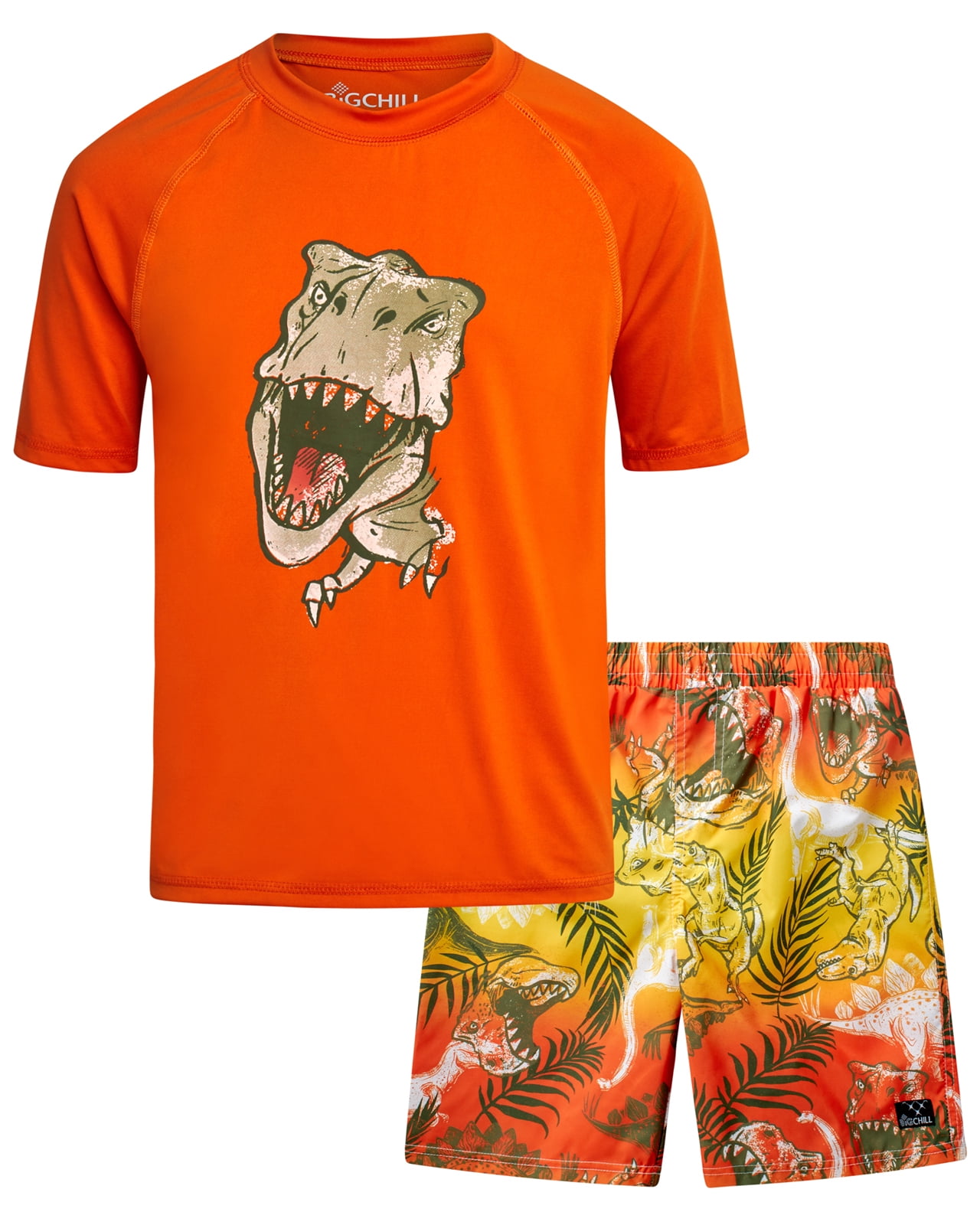 Boys rash guard