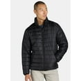 thumbnail image 1 of Big Chill Men’s Midweight Quilted Puffer Jacket, Sizes M-XXL, 1 of 5