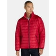 thumbnail image 1 of Big Chill Men’s Midweight Quilted Puffer Jacket, Sizes M-XXL, 1 of 5