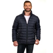 BIG CHILL Men’s Midweight Quilted Puffer Jacket, Sizes M-XXL