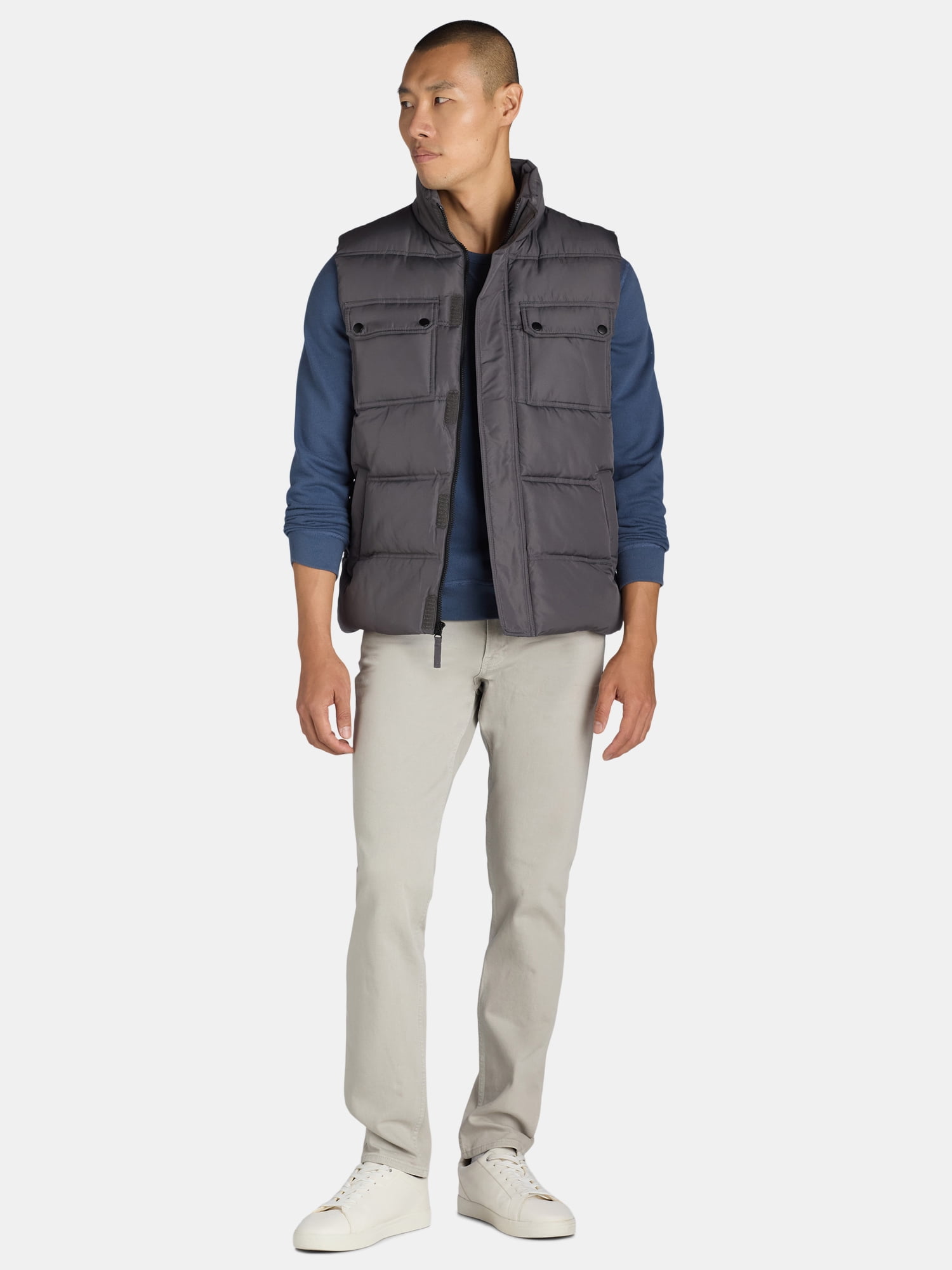 Izod puffer vest hot sale