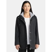 Big Chill Women's and Women's Plus 3 in 1 Systems Jacket with Hood, Sizes S-3X