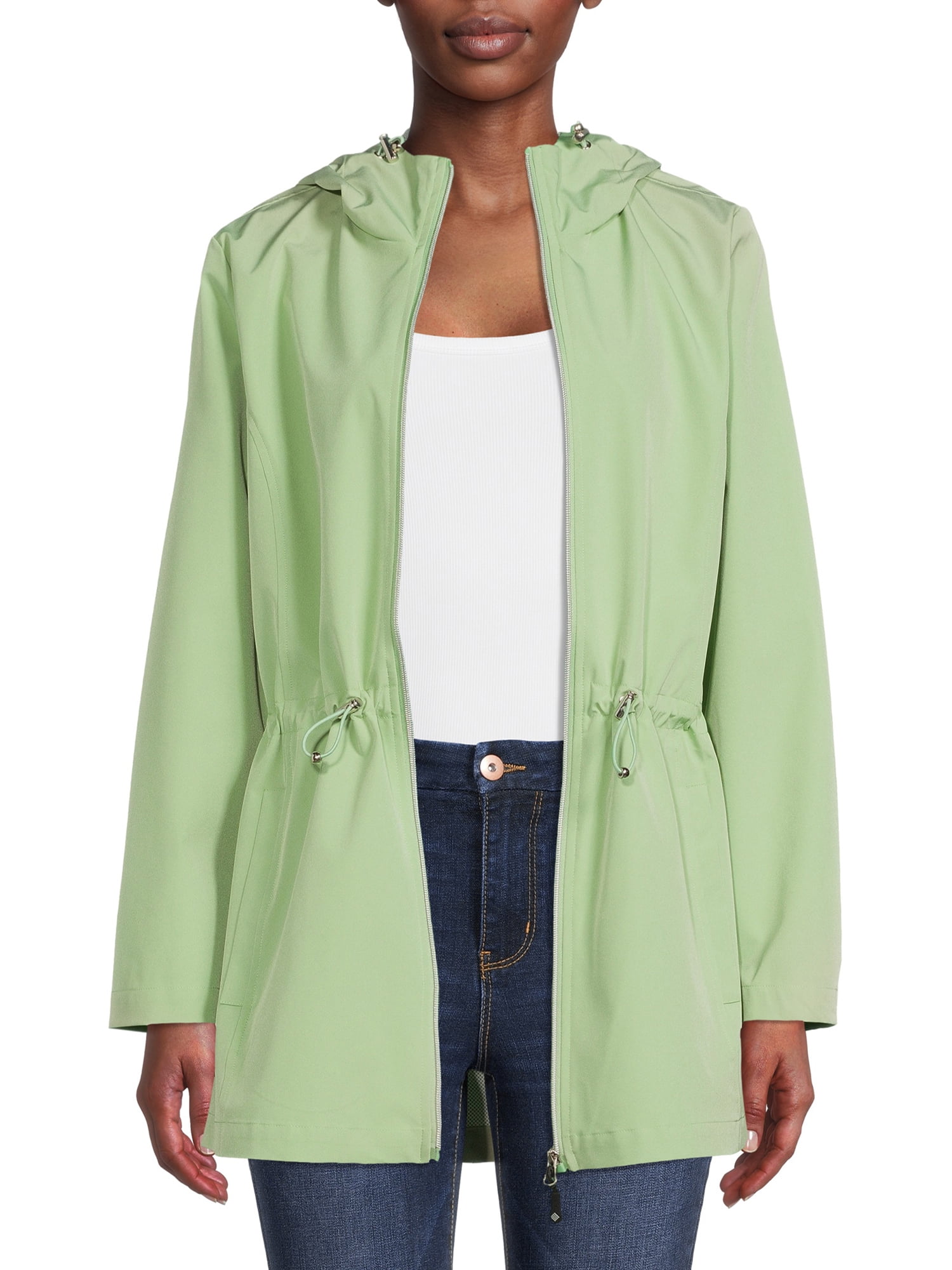 Big Chill Women's Anorak Rain Jacket