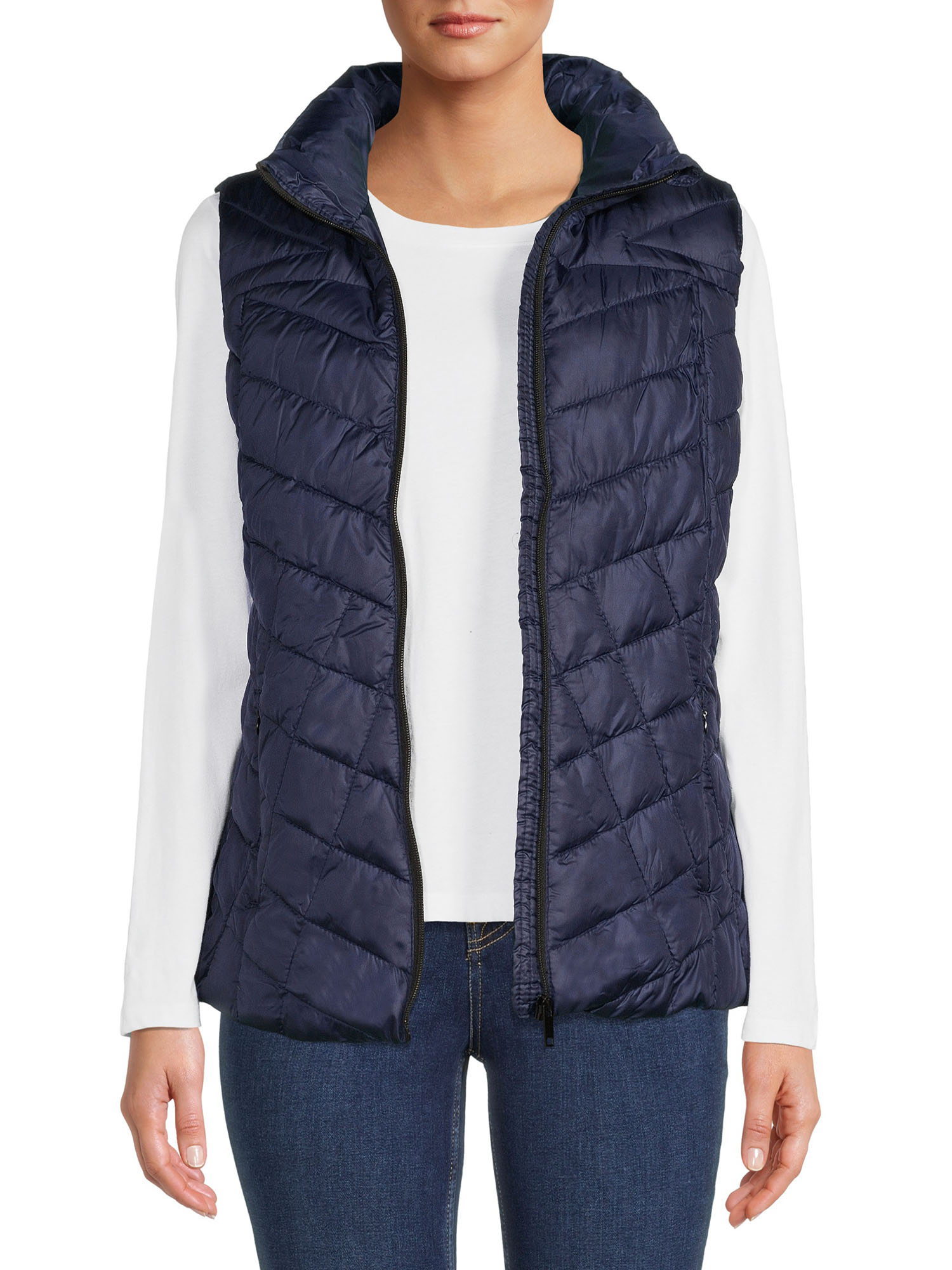 Baker Ladies Country Quilted Vest