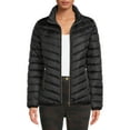 Big Chill Women's Packable Puffer Jacket, Sizes SXL