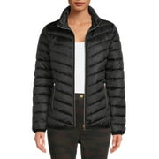 Big Chill Women's Packable Puffer Jacket, Sizes S-XL