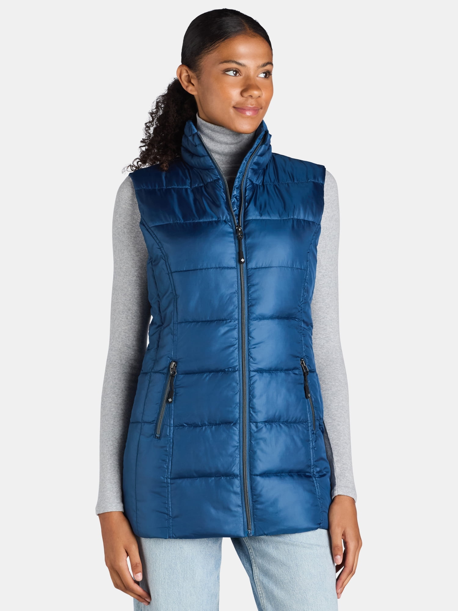ジャケット・アウター VICTIM QUILTED BIG VEST ジャケット・アウター VICTIM QUILTED BIG VEST Zenergy