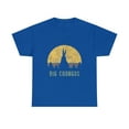 thumbnail image 1 of Big Chungus Vintage Sunset Meme Video Game Gift T-Shirt, 1 of 2