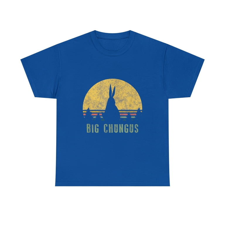 Big Chungus Meme T-Shirt Big Chungus Meme T-Shirt